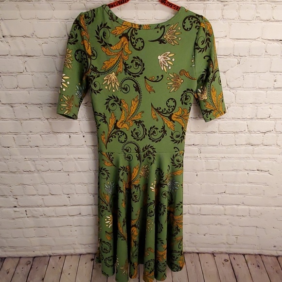 LuLaRoe Nicole Size Small #0008 - Picture 8 of 8